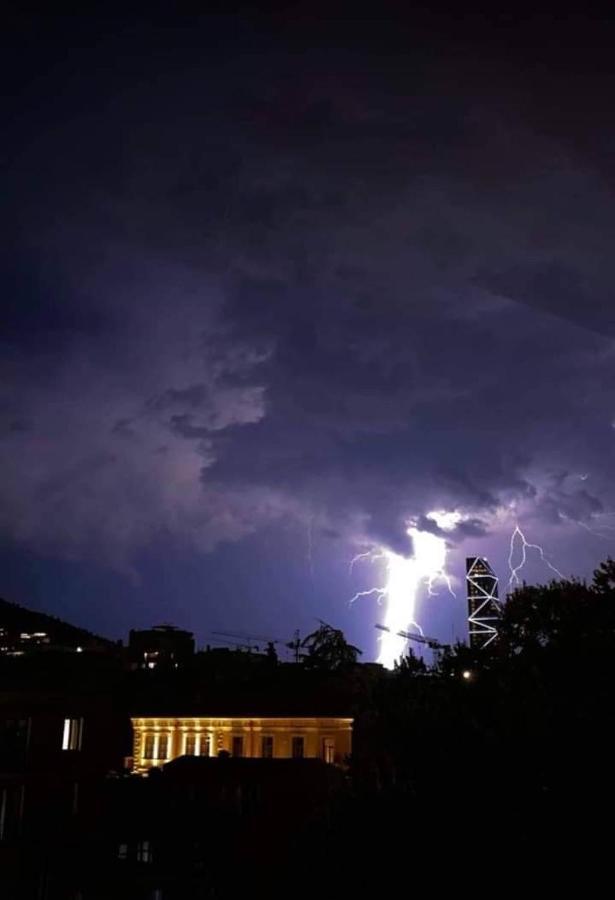 Guest House Sky Plus Tbilisi Exterior foto