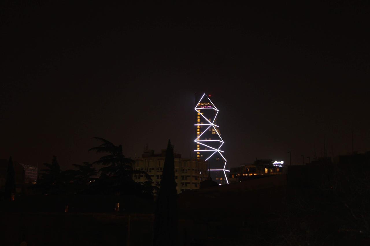 Guest House Sky Plus Tbilisi Exterior foto