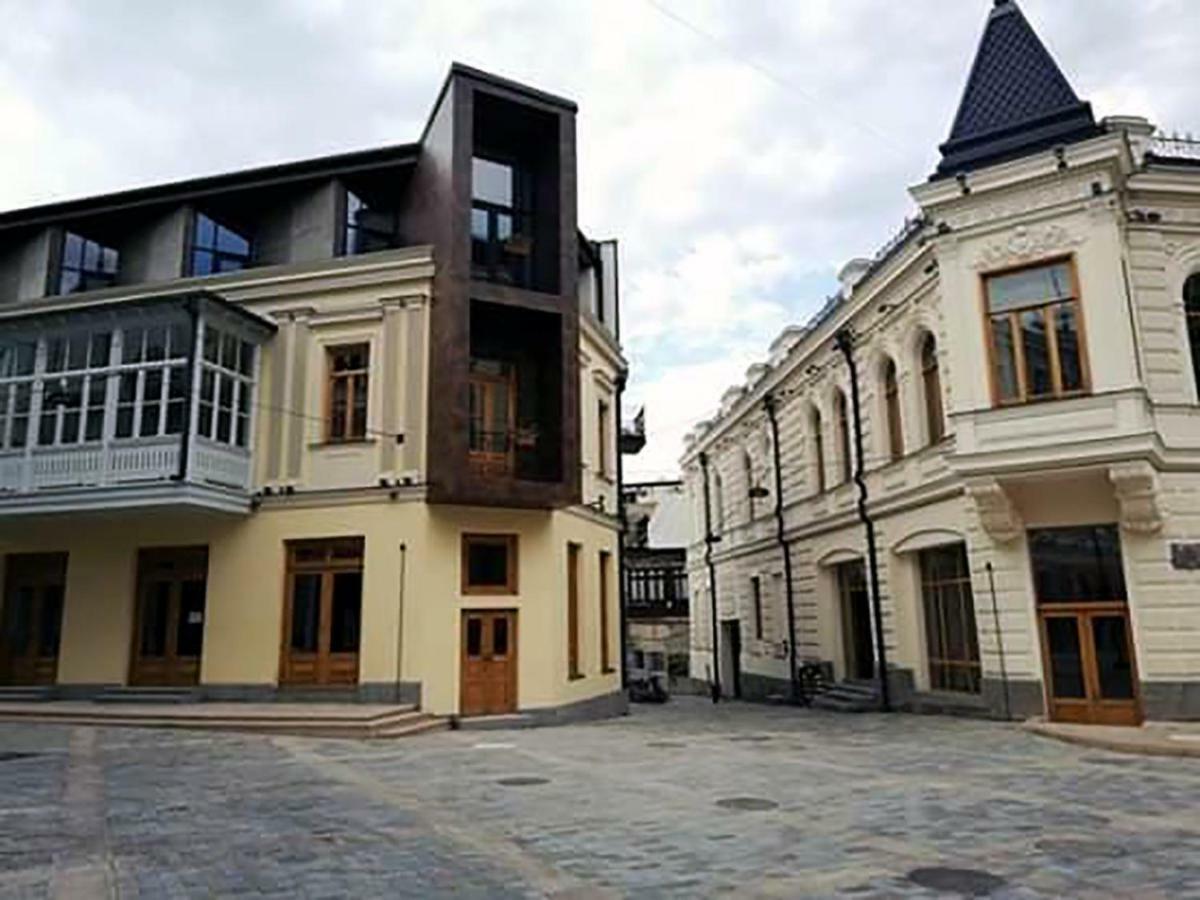 Guest House Sky Plus Tbilisi Exterior foto